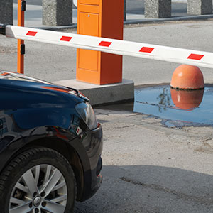 Security Gates & Boom Barriers