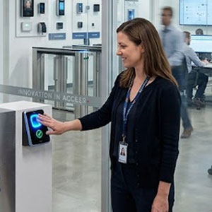 Access Control & Biometric Systems